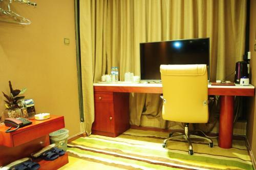 Posada Changxin Hangyue Hotel