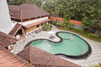 Hotel The Elephant Court