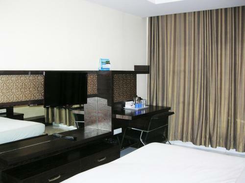 Bed & Breakfast Harsha Residency