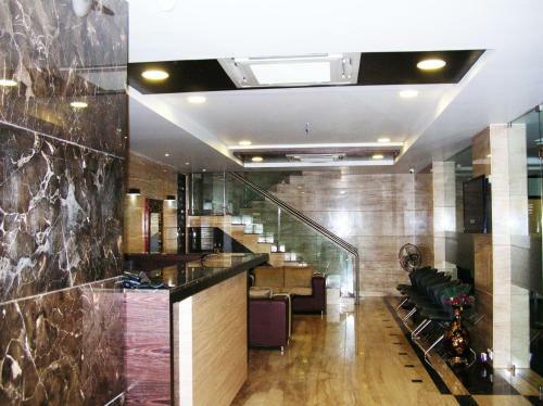 Bed & Breakfast Harsha Residency