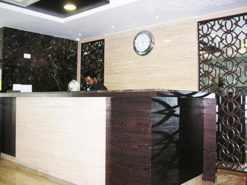 Bed & Breakfast Harsha Residency