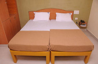 Hotel Kvp Residency