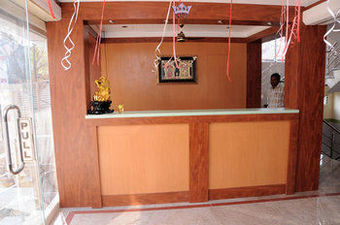 Hotel Kvp Residency