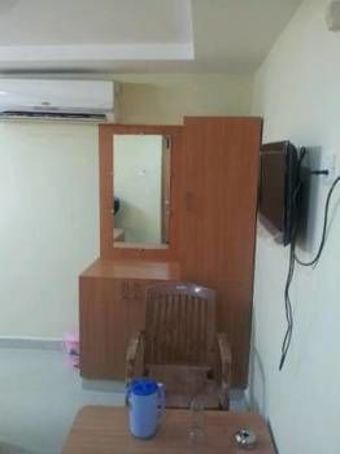 Hotel Kvp Residency