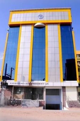 Hotel Kvp Residency