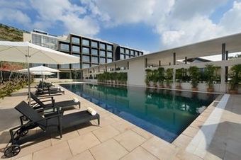 Hotel Marasa Sarovar Premiere
