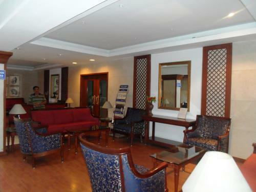 Hotel Bhimas Paradise