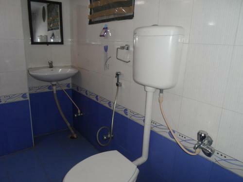 Hotel Pasuparthy Residency