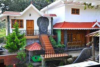 Hotel Periyar Nest Resorts