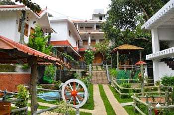 Hotel Periyar Nest Resorts