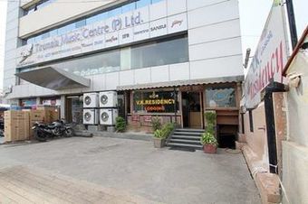 Hotel V.k.residency