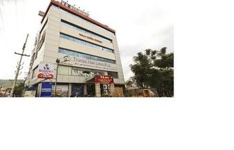 Hotel V.k.residency