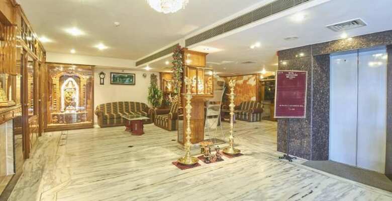 Hotel Sindhuri Park