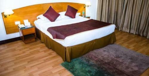 Hotel Ramee Guestline Tirupati