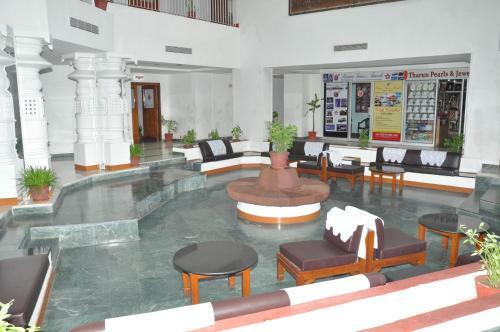 Hotel Ramee Guestline Tirupati