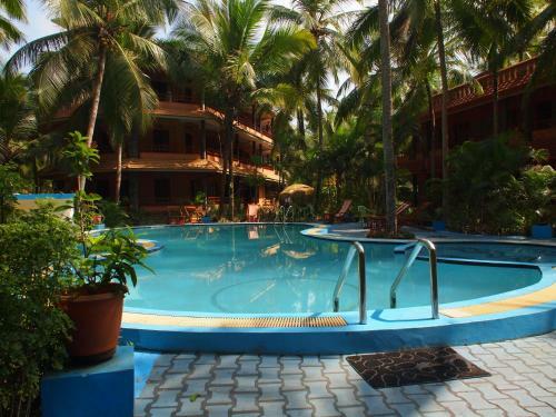 Hotel Wild Palms On Sea