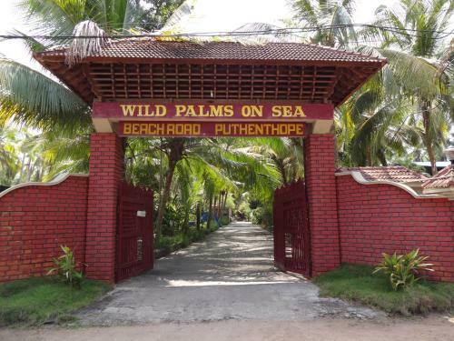 Hotel Wild Palms On Sea