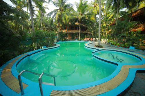 Hotel Wild Palms On Sea