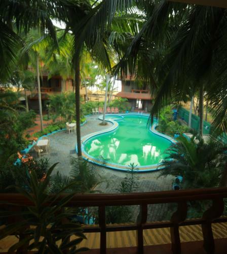 Hotel Wild Palms On Sea