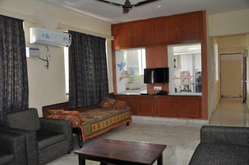 Apartamento Nayath Residency