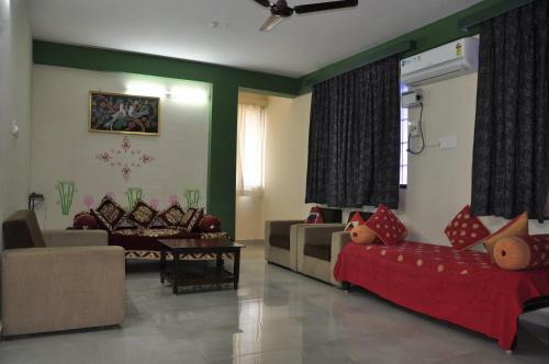 Apartamento Nayath Residency