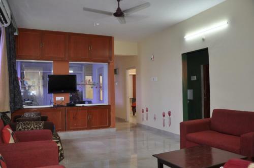 Apartamento Nayath Residency