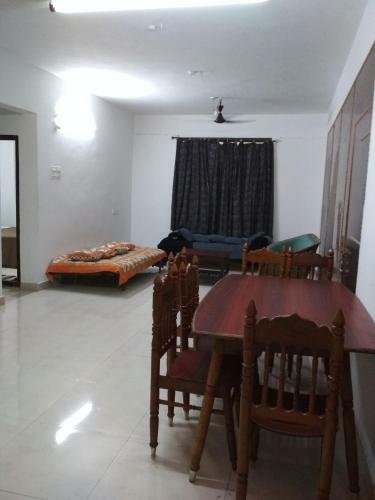 Apartamento Nayath Residency
