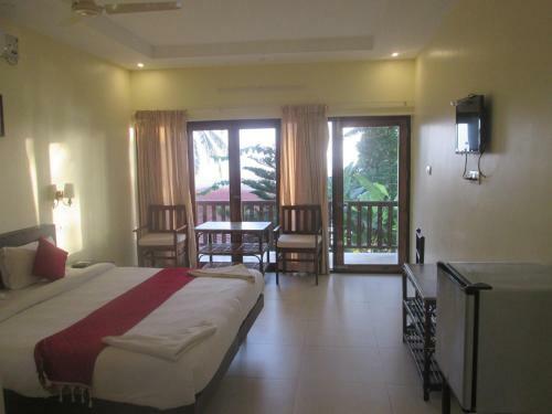 Viviendas Turisticas Lagoona Beach Resort