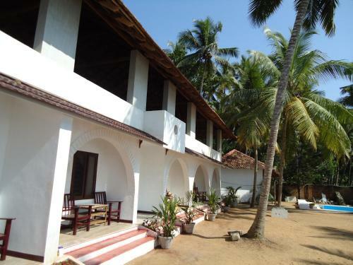 Viviendas Turisticas Lagoona Beach Resort