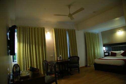 Hotel The Ruby Arena