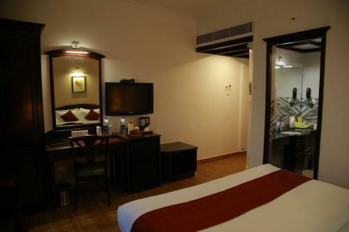 Hotel The Ruby Arena