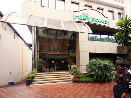 Hotel The Ruby Arena