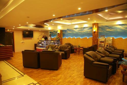Hotel The Ruby Arena