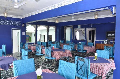 Hotel Gangaur Palace