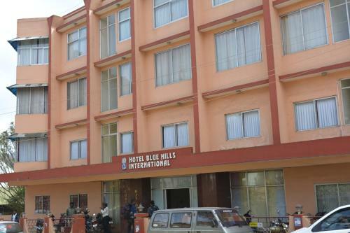 Hotel Blue Hills International
