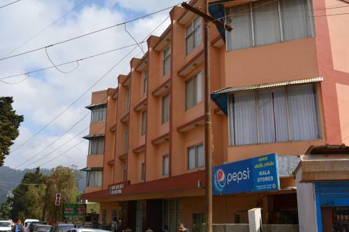 Hotel Blue Hills International