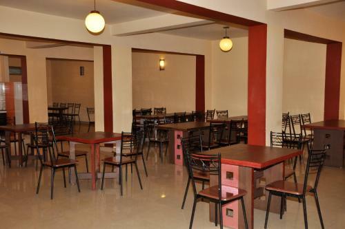 Hotel Blue Hills International