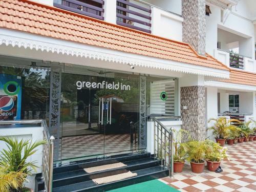 Posada Greenfield Inn