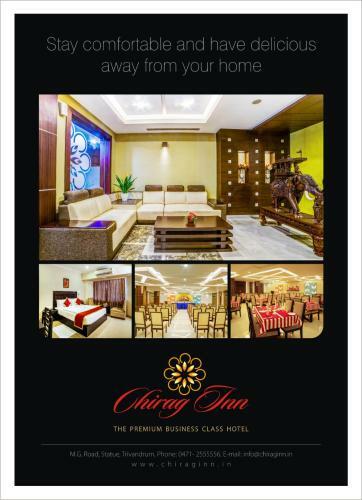 Hotel Chirag Inn