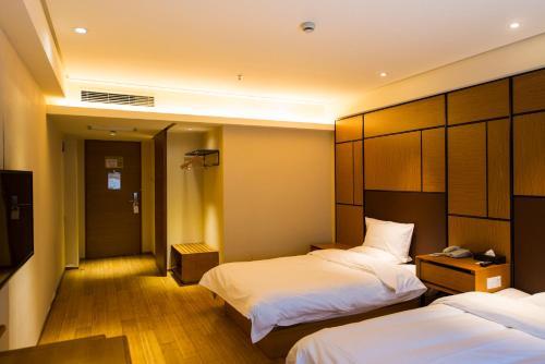 Ji Hotel Lianyungang Municipal Government