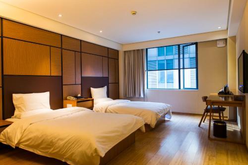 Ji Hotel Lianyungang Municipal Government