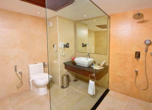 Hotel Classic Sarovar Portico Trivandrum