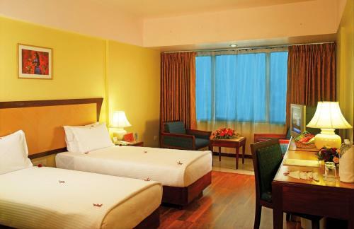 Hotel Classic Sarovar Portico Trivandrum