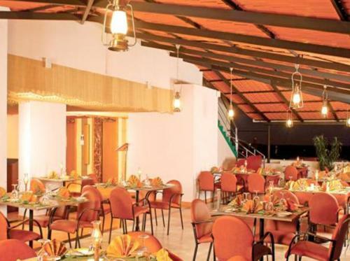 Hotel Classic Sarovar Portico Trivandrum