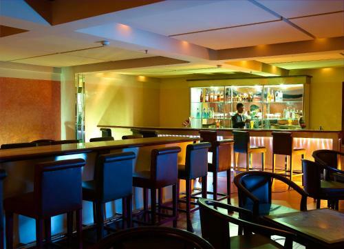 Hotel Classic Sarovar Portico Trivandrum
