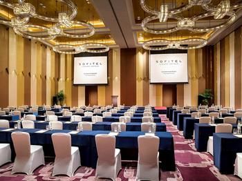 Hotel Sofitel Lianyungang Suning