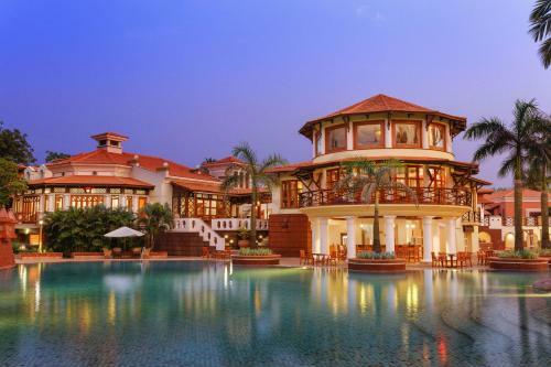 Hotel Park Hyatt Goa Resort And Spa