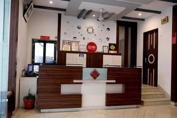 Hotel Oyo Rooms Lake Palace Road II