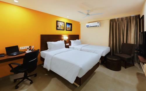 Hotel Best Western Alkapuri