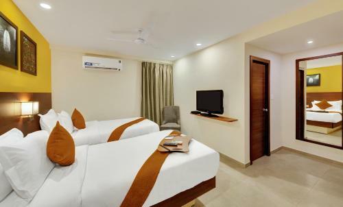 Hotel Best Western Alkapuri